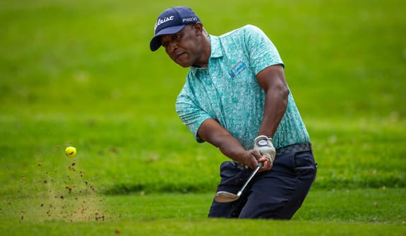 Transformation in Golf | Papwa Sewgolum Class